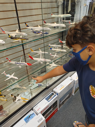 Model Shop «Airplane Shop», reviews and photos, 24 Stewart Pl # 4, Fairfield, NJ 07004, USA