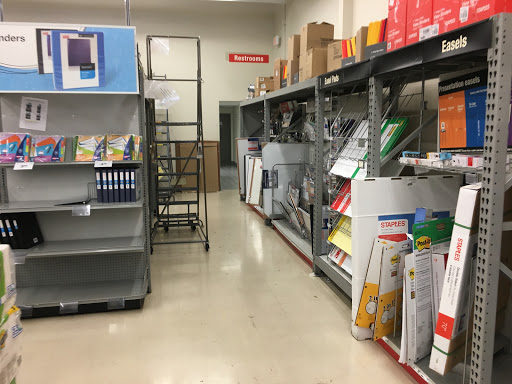 Office Supply Store «Staples», reviews and photos, 121 Bernal Rd, San Jose, CA 95119, USA