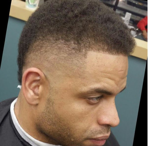 Barber Shop «Sharp Line Cuts Barbershop», reviews and photos, 44260 Ice Rink Plaza, Ashburn, VA 20147, USA