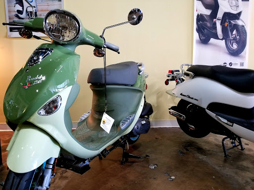Motor Scooter Dealer «Blitz Moped», reviews and photos, 2924 Main St #102, Dallas, TX 75226, USA