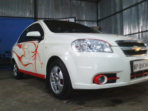 930 Collections Car Modification Shop In Raipur  Best HD