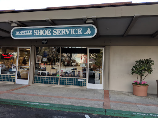 Danville Shoe Service