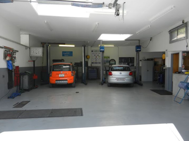 Garage Calabrais Sàrl - Autowerkstatt