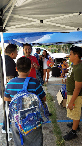 Barber Shop «Peluqueria Mi Guerrero Barber Shop Unisex», reviews and photos, 208 Milby St, Houston, TX 77003, USA