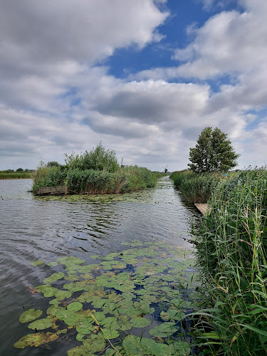 Kinderdijk - Museum