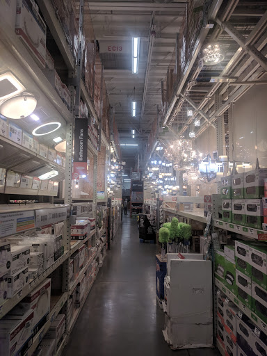 Home Improvement Store «The Home Depot», reviews and photos, 11616 Aurora Ave N, Seattle, WA 98133, USA