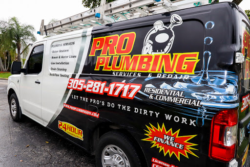 Plumber «Pro Plumbing Service and Repair Inc», reviews and photos, 14228 SW 136th St, Miami, FL 33196, USA