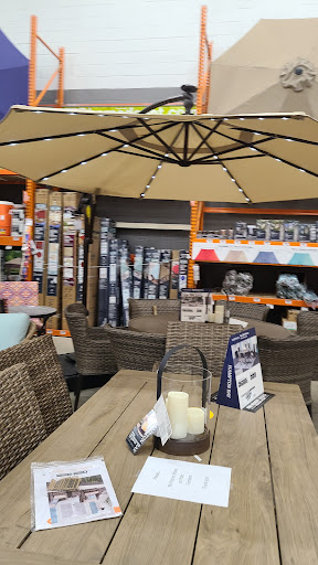 Home Improvement Store «The Home Depot», reviews and photos, 8053 Challis Rd, Brighton, MI 48116, USA