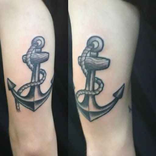 Explore zeus tattoo ideas, creative tattoo ideas in Ozark, available at Tooth & Nail Tattoo & Piercing