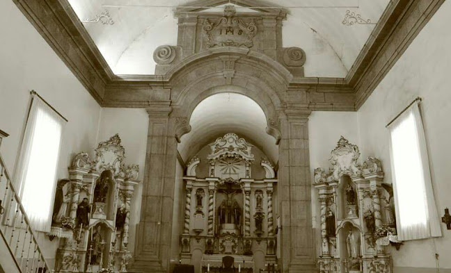 Capela do Senhor do Cruzeiro - Igreja