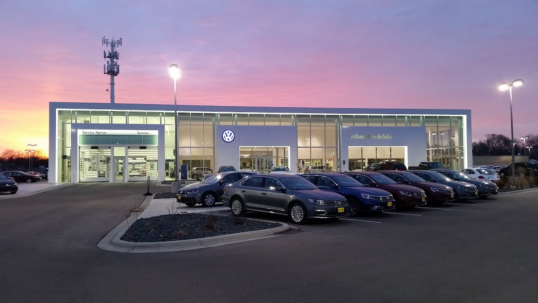 Brookdale Volkswagen