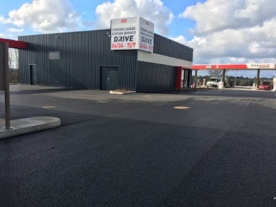 Intermarché station-service Étrelles à Étrelles
