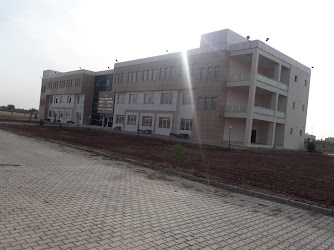 Harran ÜniversitesiViranşehir Sağlık Meslek Yüksek Okulu