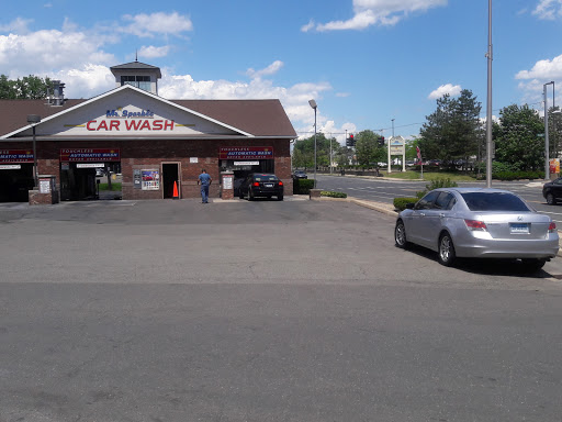 Mr. Sparkle Car Wash en Hartford
