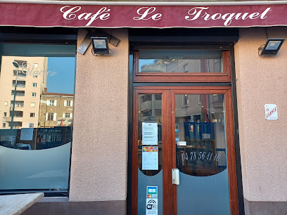 Café Le Troquet