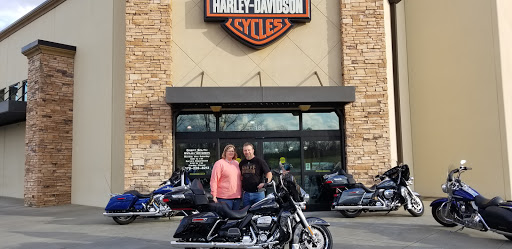 Harley-Davidson Dealer «Great South Harley-Davidson», reviews and photos, 185 GA-16, Newnan, GA 30263, USA