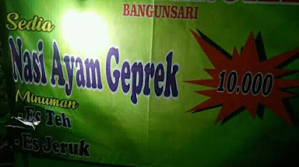 Warung Barokah Bangunsari