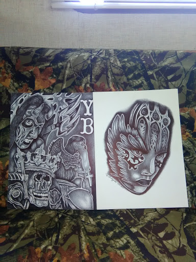 Body Piercing Shop «Fresno Tattoo & Body Piercing», reviews and photos, 418 N Blackstone Ave, Fresno, CA 93701, USA