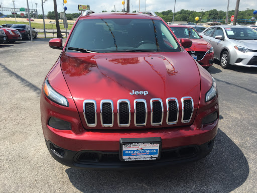 Used Car Dealer «Max Auto Sales, Inc.», reviews and photos, 121 Sherwood Dr, San Antonio, TX 78201, USA