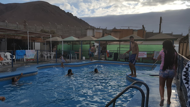 Horarios de Camping Club Ruca Móvil