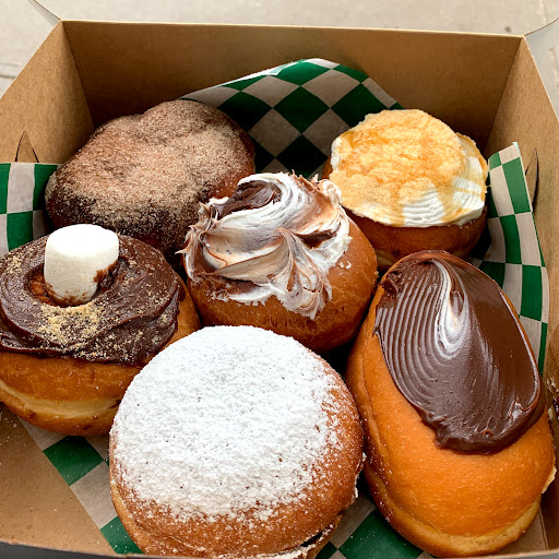 Donut Shop «Darn Donuts», reviews and photos, 8723 4th Ave, Brooklyn, NY 11209, USA