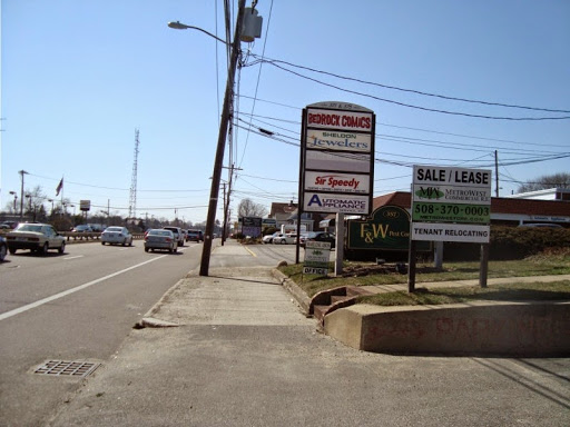 Appliance Store «Automatic Appliance Service Inc.», reviews and photos, 371 Worcester Rd, Framingham, MA 01701, USA