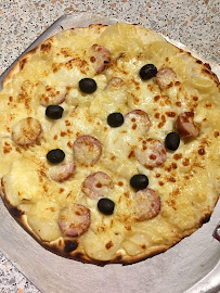 Plats et boissons du Pizzeria Pizz A Gimario à Milhaud - n°3