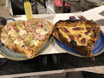Pizza du Restaurant Italien - La Scampia à Clichy - n°3