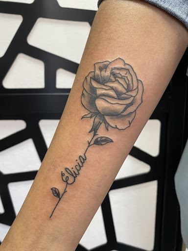 Explore where the wild things are tattoo ideas, creative tattoo ideas in Jersey City, available at 7 Souls Tattoo & Body Piercing