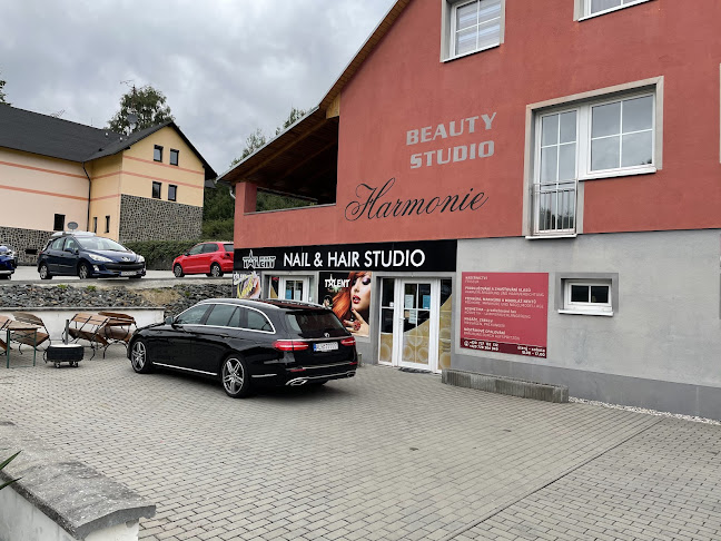 Recenze na Hair & Nails Talent & Pedicure & Manicure Massage & Solarium v Plzeň - Holičství