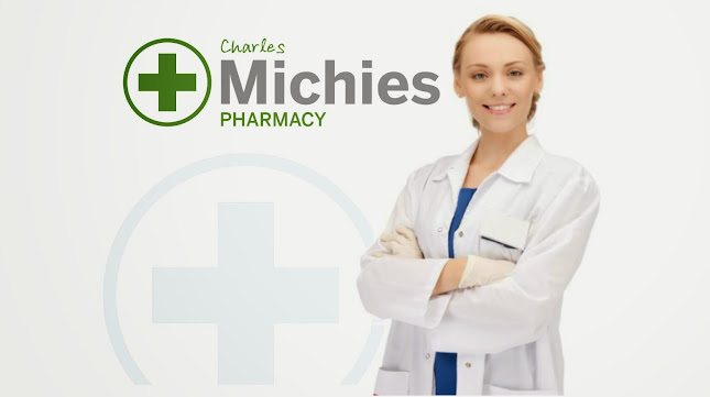 Charles Michie's Pharmacy, Rosemount - Aberdeen