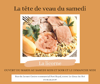Photos du propriétaire du Restaurant français La Licorne à Le Grau-du-Roi - n°6