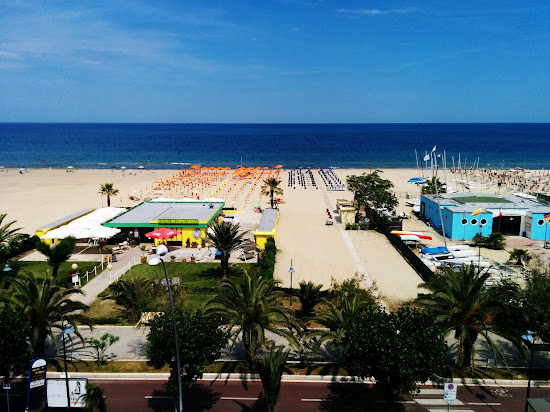 Spiaggia Tortoreto