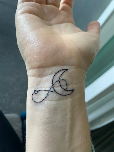 Explore travel tattoo ideas small, creative tattoo ideas in San Diego, available at Above All Tattoo - Pacific Beach