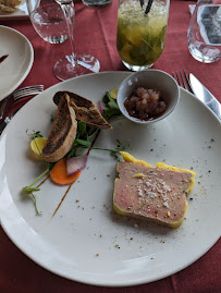Foie gras du Restaurant français Le Benetin à Saint-Malo - n°17