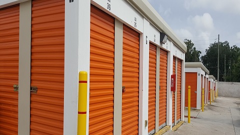 Self-Storage Facility «Private Storage», reviews and photos, 4601 S Orange Blossom Trail, Orlando, FL 32839, USA