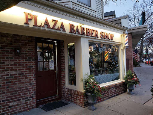 Barber Shop «Plaza Barber Shop», reviews and photos, 6 Elm St, Morristown, NJ 07960, USA
