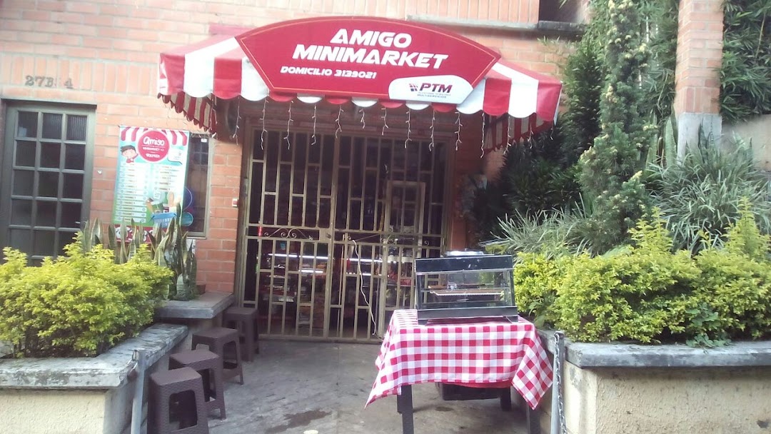 Minimercado Amigo Minimarket