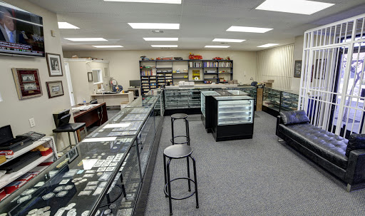 Coin Dealer «Covina Coin & Jewelry», reviews and photos, 204 S Citrus Ave, Covina, CA 91723, USA