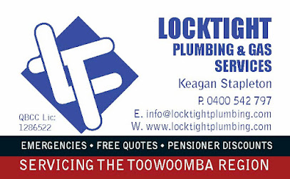 Locktight Plumbing & Gas Services