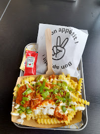 Poutine du Restaurant UFO B&N’s à Vert-Saint-Denis - n°6