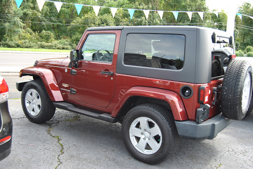 Used Car Dealer «Bristol Motor Cars», reviews and photos, 5011 Bristol Pike, Bristol, PA 19007, USA