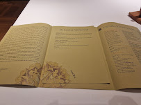 Menu / carte de Ristorante Tre Olivi à Paestum