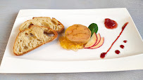 Foie gras du Restaurant français Restaurant Le Fleurie à Villefranche-sur-Saône - n°8