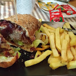 Photo n°2 de l'avis de Camille. fait le 01/01/2019 à 20:51 sur le  Sleto Pizzeria & Hamburger à Catania