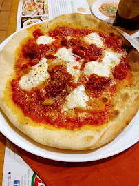 Pizza du Restaurant italien Del Arte à Buchelay - n°20