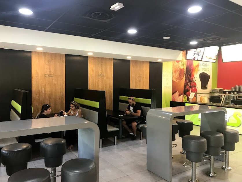 Burger's Lyon 8 à Lyon