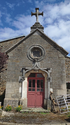 Chapelle Saint-Martin à Dammartin-sur-Meuse