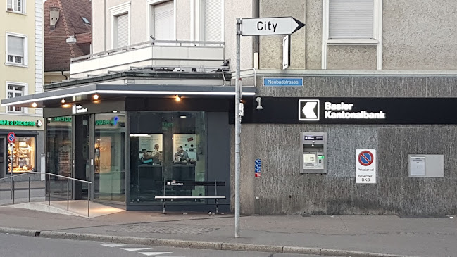 Basler Kantonalbank - Neubad