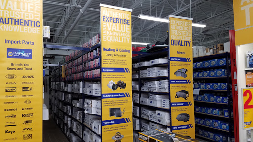 Auto Parts Store «NAPA Auto Parts - Genuine Parts Company», reviews and photos, 221 Brook Forest Ave, Shorewood, IL 60404, USA